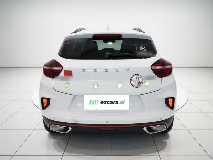Emgrand GS 2020 1.4T CVT photo 5
