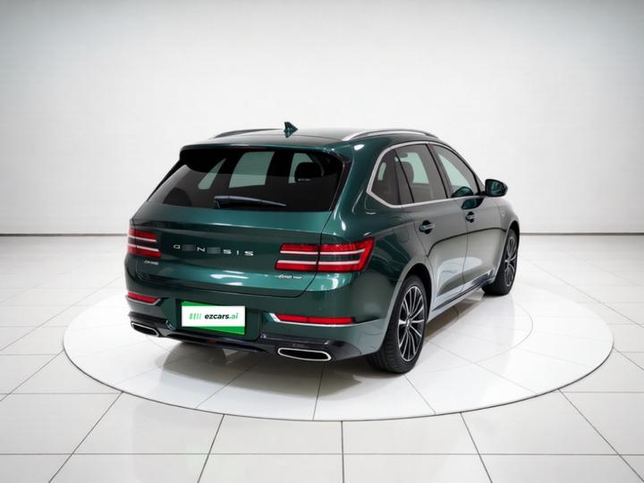 GV80 2023 2.5T AWD Flagship 6-Seater photo 5