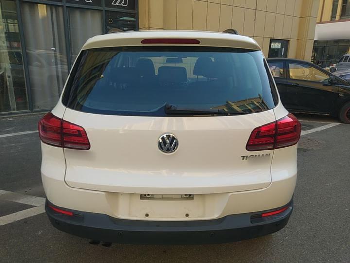 Tiguan 2016 280TSI AT RWD photo 5