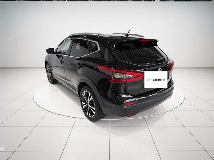 Qashqai 2022 2.0L CVT XV Prem Luxury photo 4