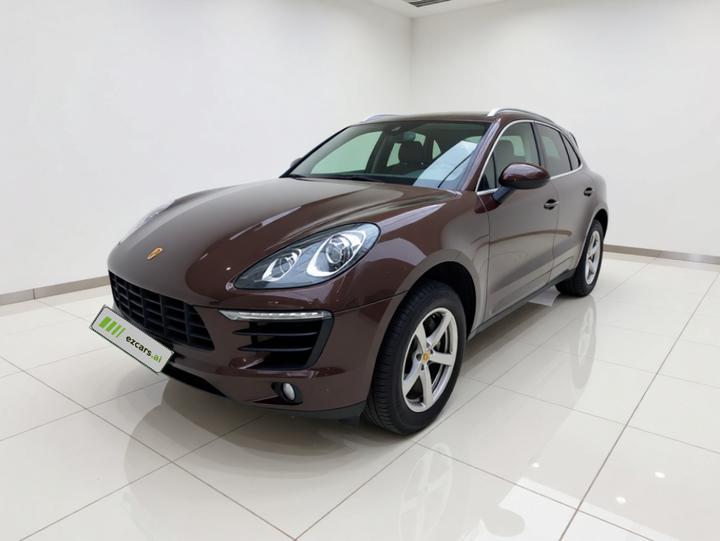 2017 Macan 2.0T