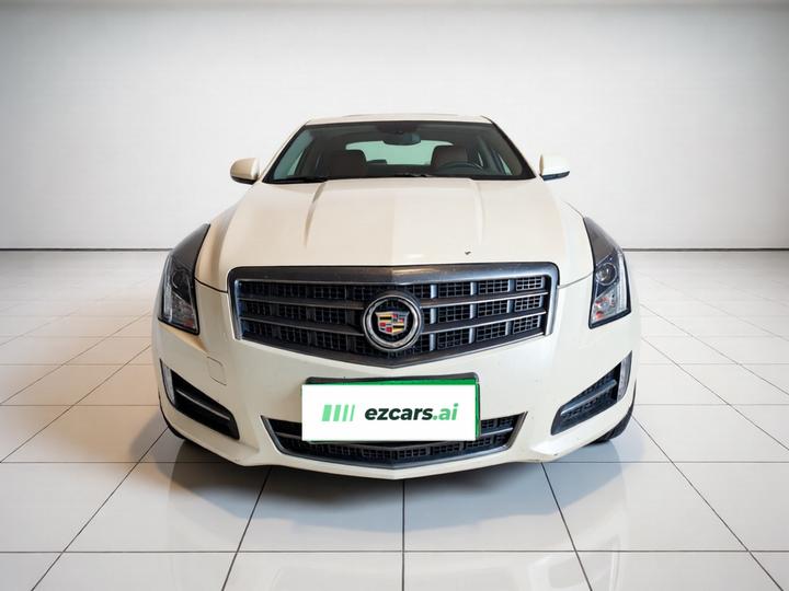 ATS Imported 2014 28T Elite photo 2