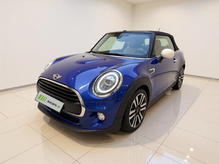 2018 1.5T COOPER CABRIO