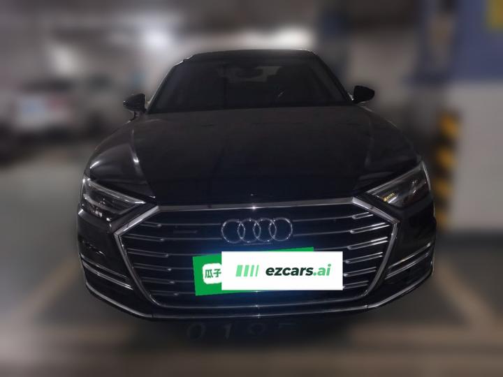 A8 2018 A8L 55 TFSI quattro Elite photo 2