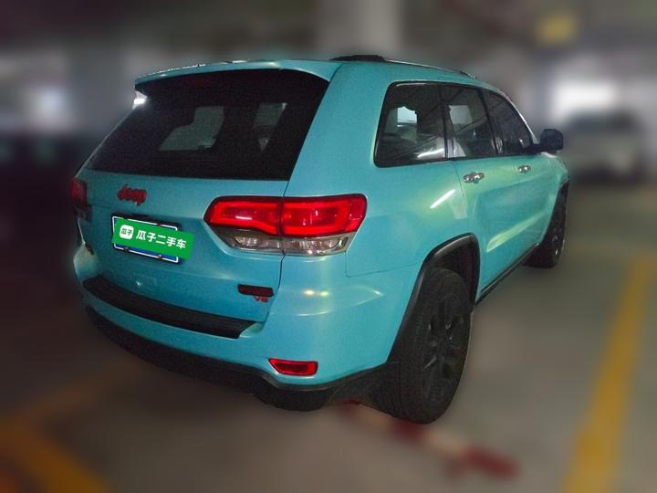 Grand Cherokee Imported 2016 3.0L photo 6