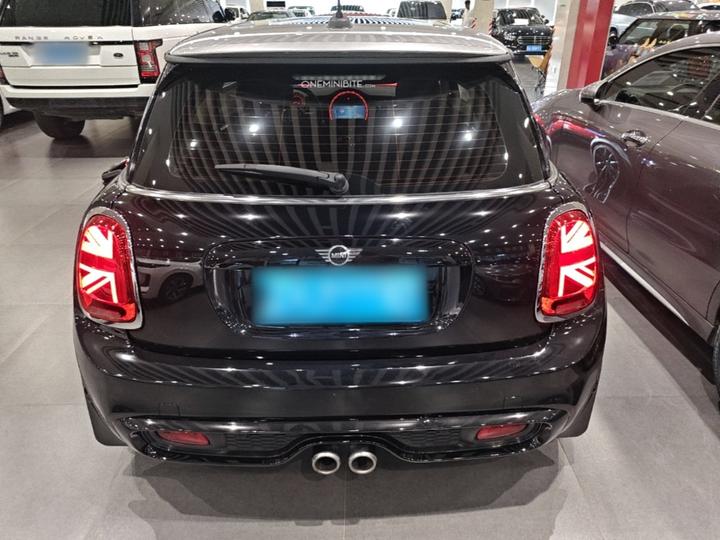 2019 2.0T COOPER S Classic photo 3
