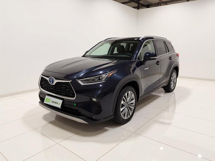 Highlander 2022 Hybrid 2.5L AWD Premium 7-Seater