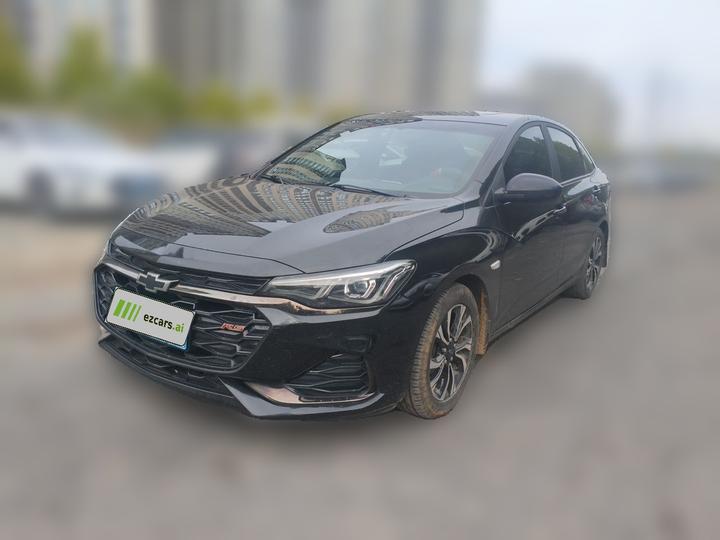 Cruze 2020 Mild Hybrid RS 330T AT