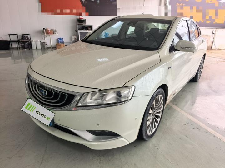 Borui 2015 1.8T Flagship