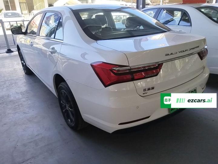 Qin EV 2021 photo 4