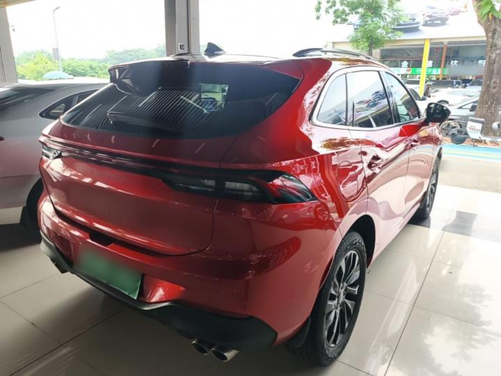 Forthing T5 EVO 2021 1.5TD DCT photo 4