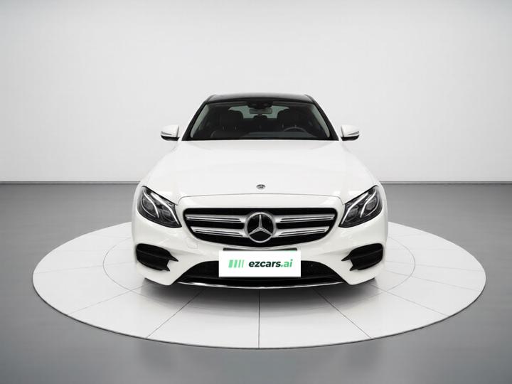 E-Class 2017 E 300 L Sport Luxury photo 2