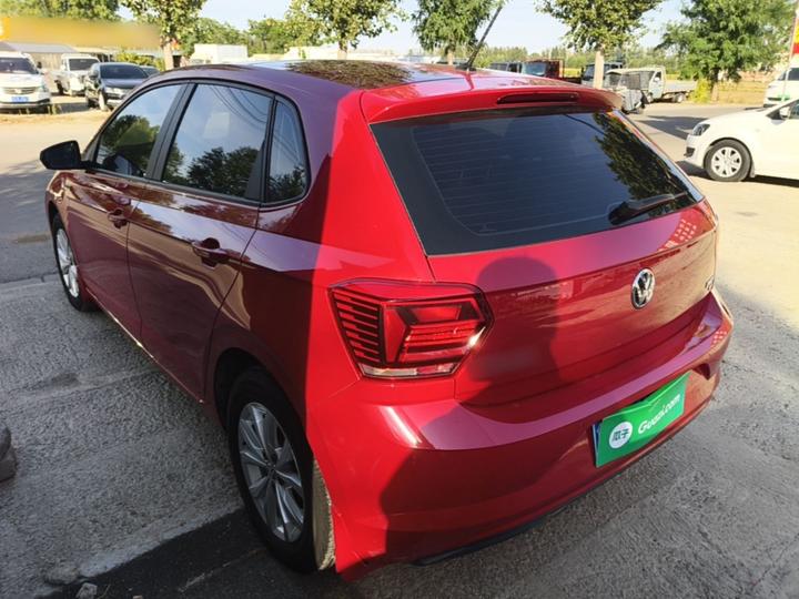 Polo 2019 Plus 1.5L AT Tech photo 4