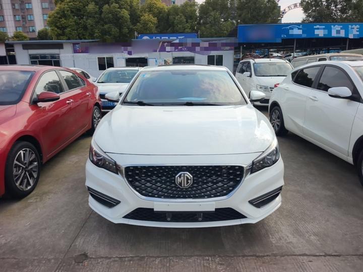 MG6 2019 20T AT photo 2