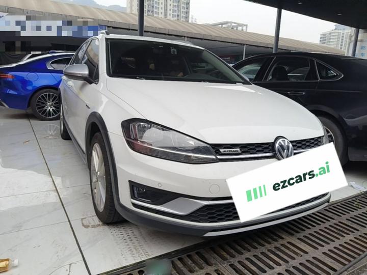 Golf Imported 2019 1.8TSI Wagon photo 3