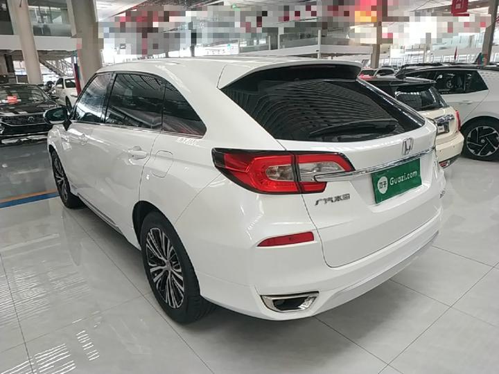 Avancier 2017 370TURBO RWD Luxury photo 4