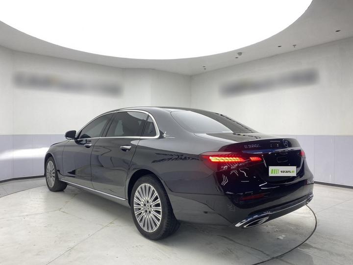 E-Class 2022 Facelift E 260 L photo 4