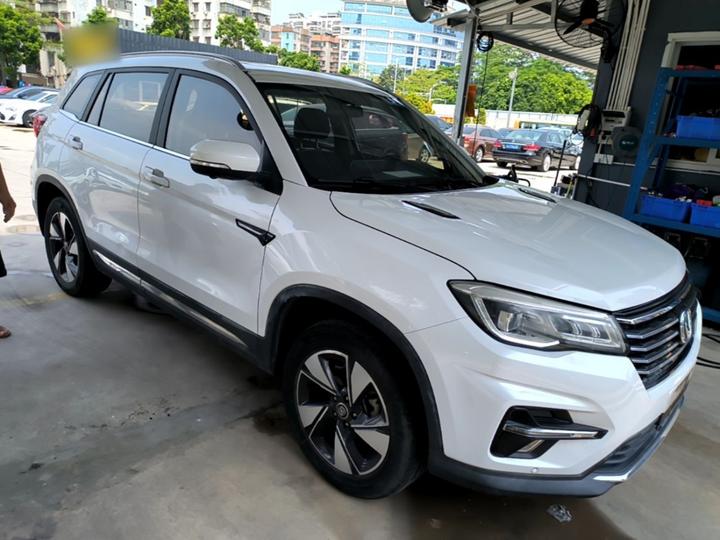 CS75 2018 280T AT China V photo 3