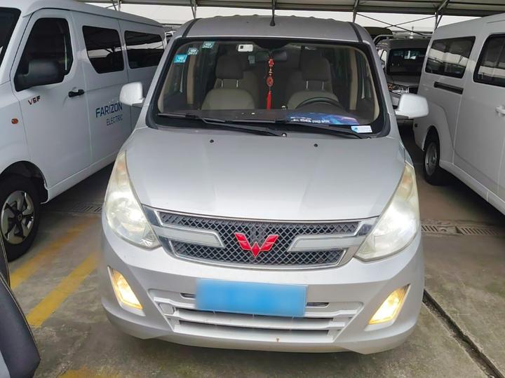 Wuling Rongguang V 2016 1.5L Standard photo 2