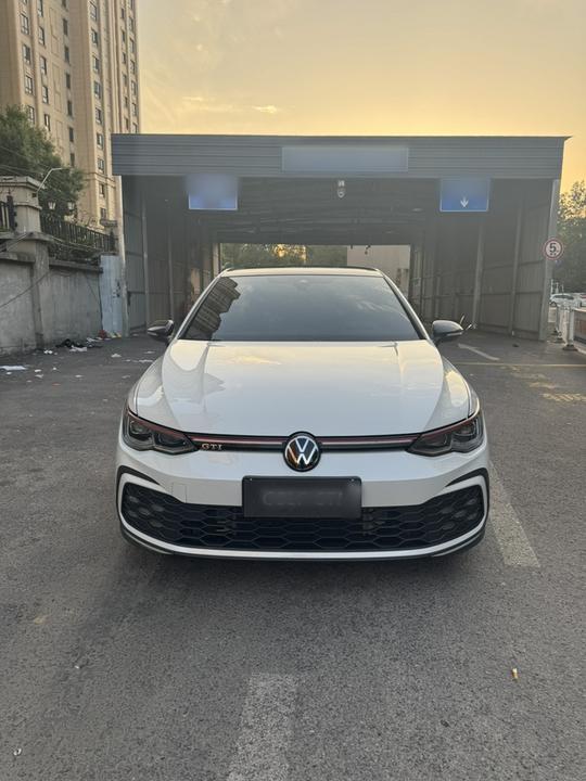 Golf GTI 2023 380TSI DSG GTI photo 5