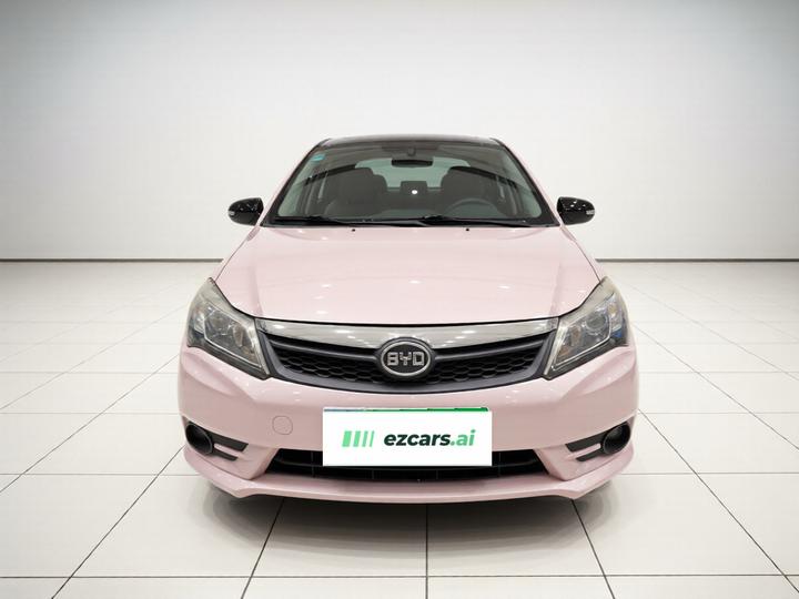 F3 2015 1.5L MT Luxury photo 2