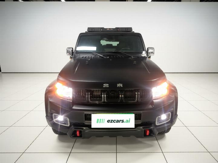 BJ40 2023 2.0D AT AWD photo 2