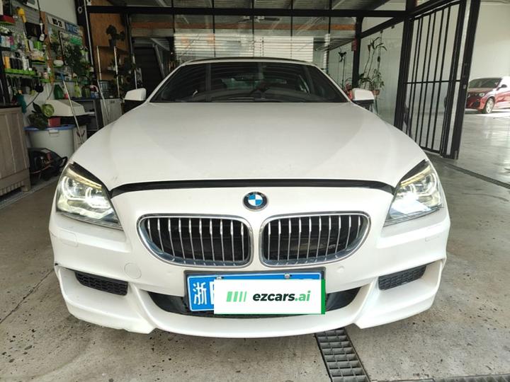 6 Series 2013 Facelift 640i Gran Coupe photo 2