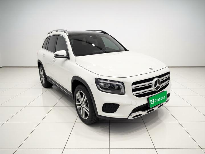 GLB 2023 Facelift GLB 200 Dynamic photo 3
