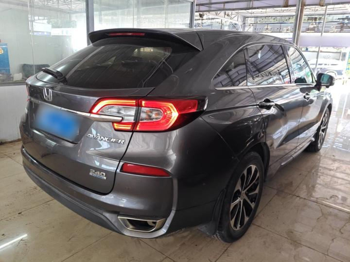 Avancier 2017 240TURBO RWD Luxury photo 4