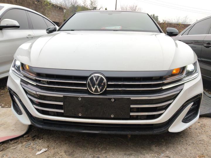 FAW-Volkswagen CC 2023 330TSI photo 2