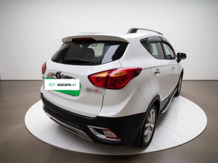 JAC Refine S3 2016 1.5L CVT Luxury Smart Exclusive photo 4