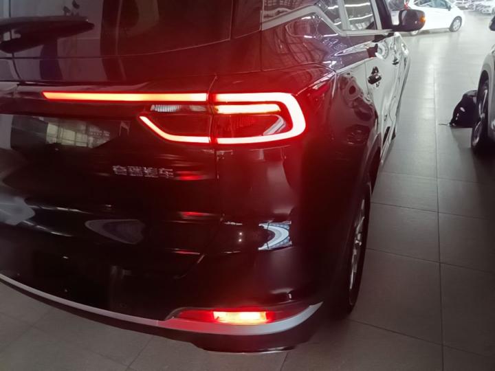 Tiggo 7 2024 1.5T CVT Luxury photo 7