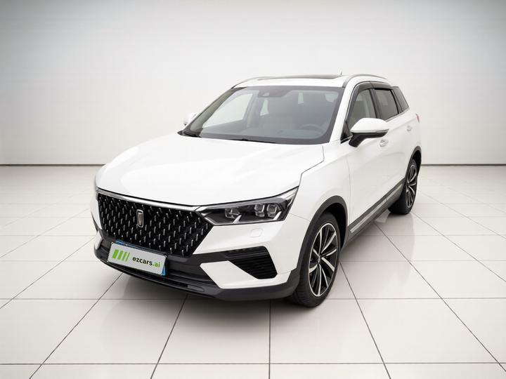 Bestune T77 2019 230 TID AT Exclusive China VI