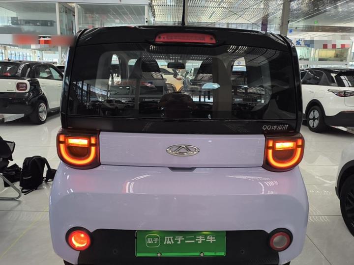 QQ Ice Cream 2022 170km Sundae LFP photo 5
