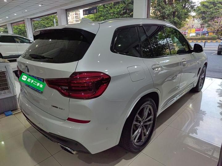 X3 2018 xDrive28i M Sport Package China VI photo 6