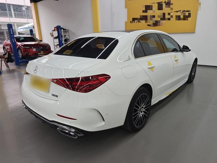 C-Class 2024 C 260 L Sport photo 6