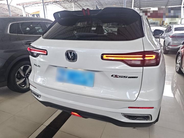CS55PLUS 2022 2nd Gen 1.5T DCT Luxury photo 5