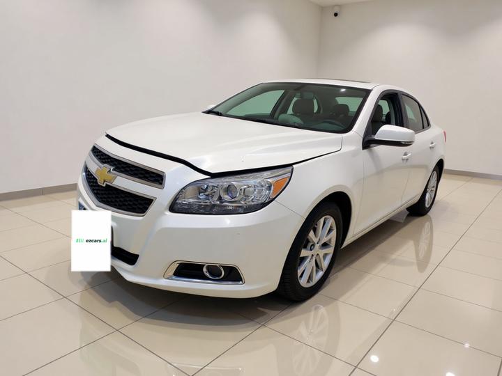 Malibu 2013 2.0L AT Luxury