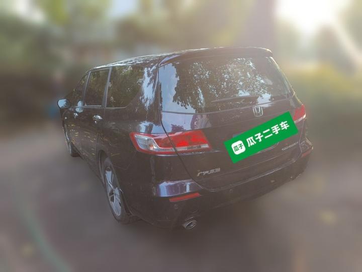 Odyssey 2009 2.4L Luxury photo 4