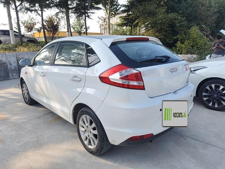 Fulwin 2 2013 Hatchback 1.5L AMT photo 4