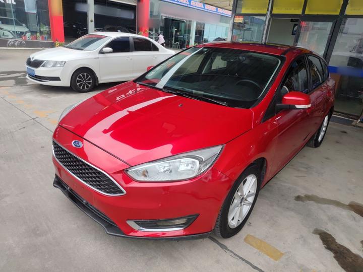 Focus 2015 Hatchback 1.6L AT