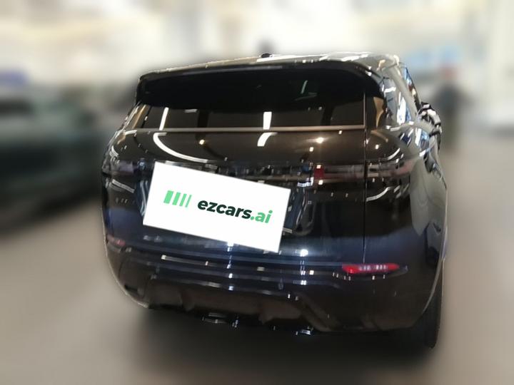 2026 Range Rover Evoque L SE photo 5