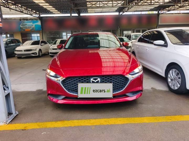 3 Axela 2020 1.5L AT photo 2