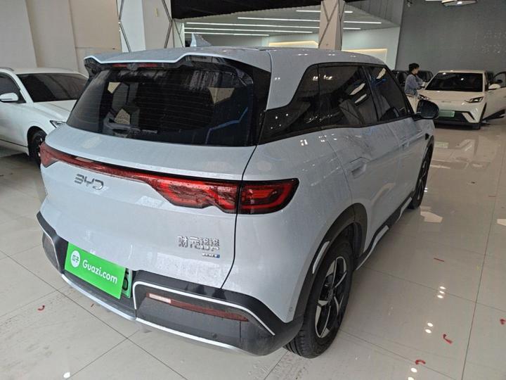 Yuan UP 2025 ADAS 401KM Leading photo 6
