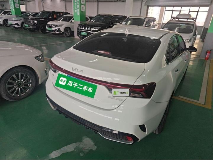K3 2023 1.5L CVT Luxury photo 4