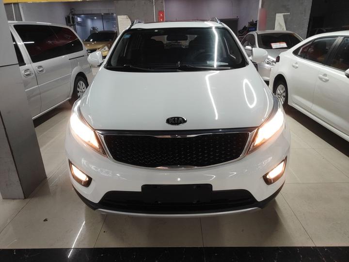 Sportage 2015 2.0L AT RWD GL photo 2