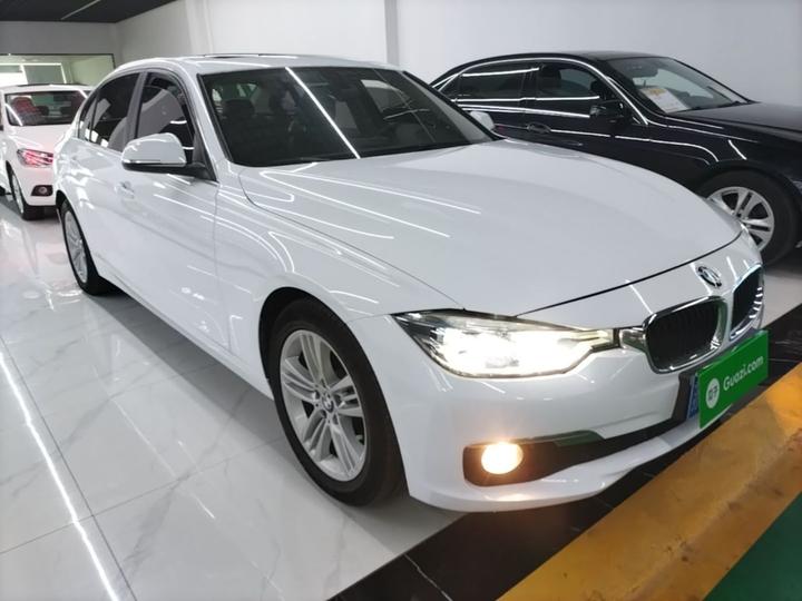 3 Series 2017 320Li Fashion photo 3