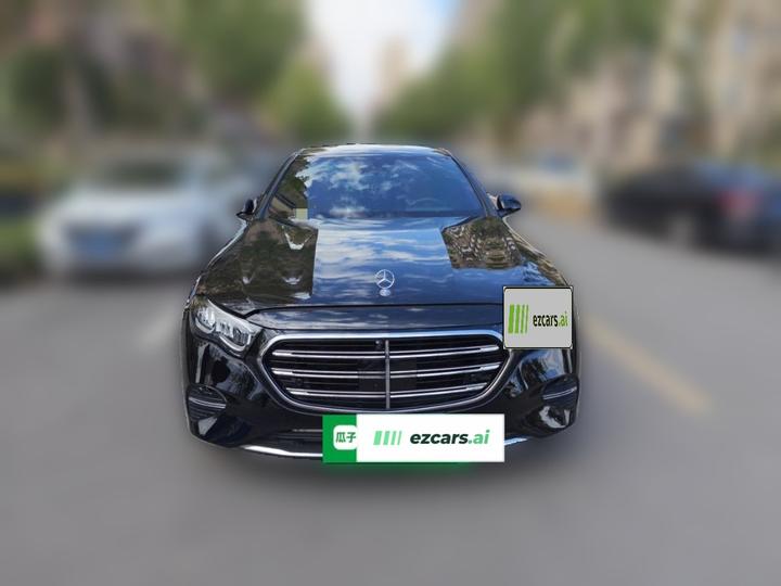 E-Class 2024 E 300 L Luxury photo 2