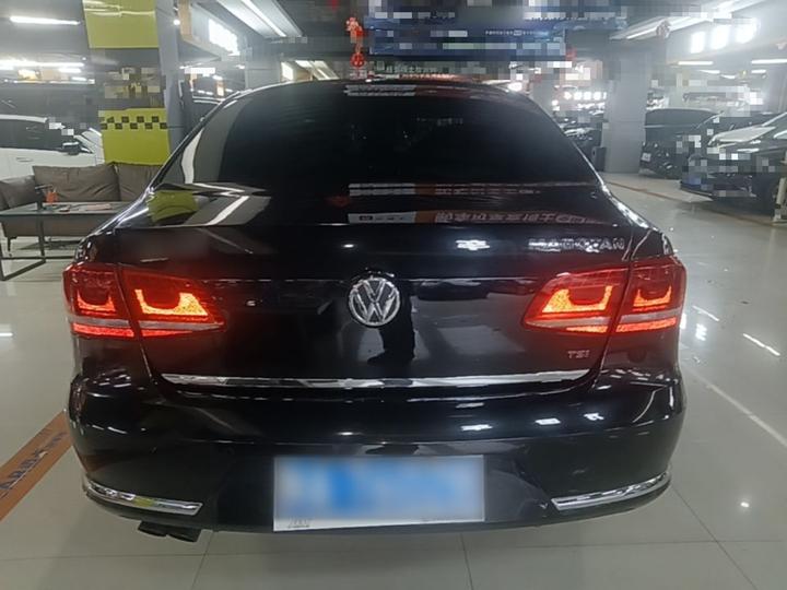 Magotan 2012 Facelift 2.0TSI Premium photo 3