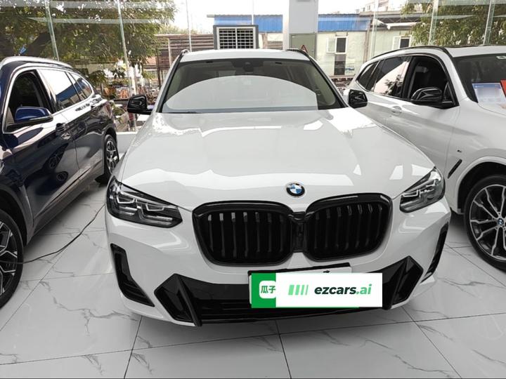 X3 2023 xDrive30i Leading M Night Package photo 2